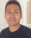 Portrait of a construction team member